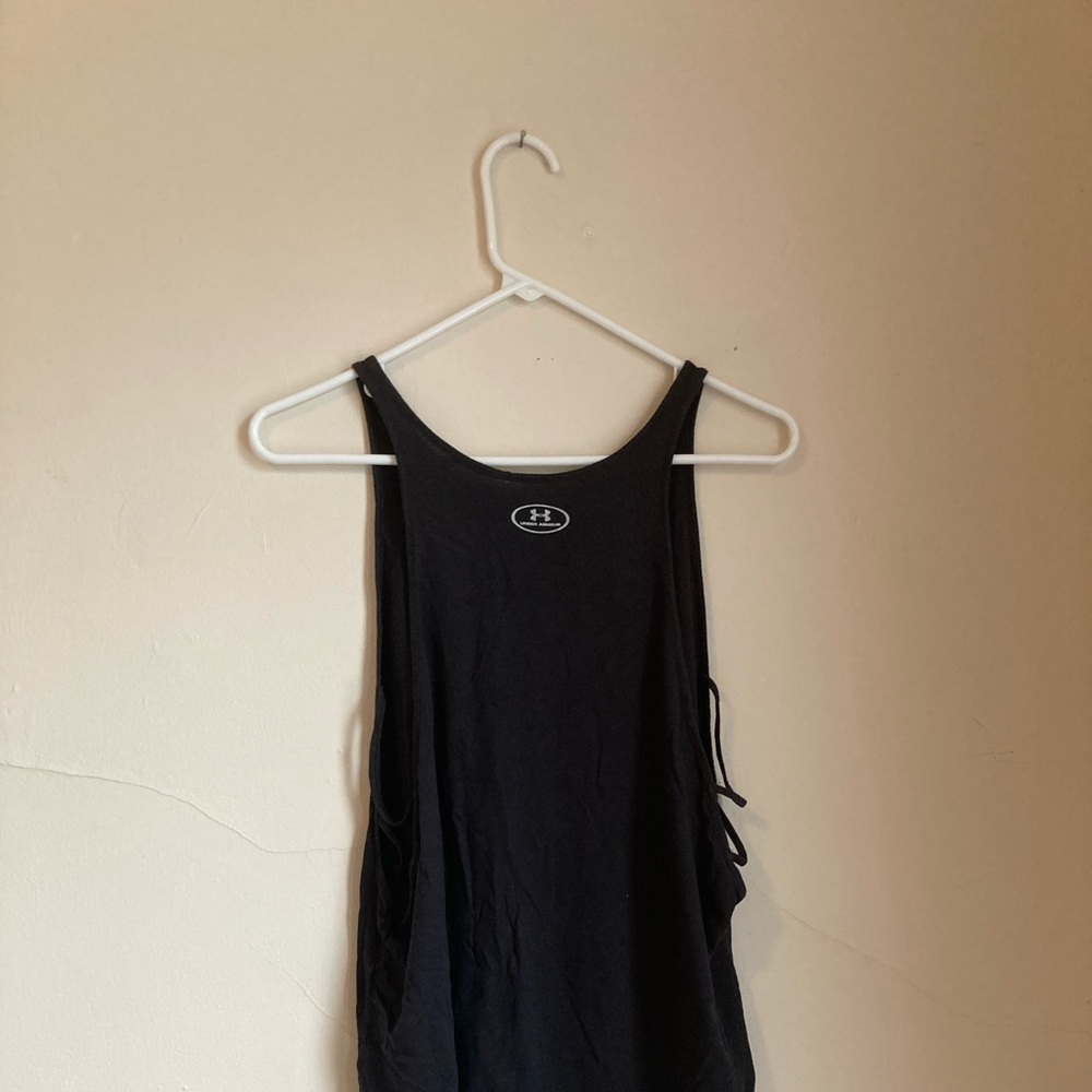 Under Armor Work Out Tank Top Small - Picture 2 of 5